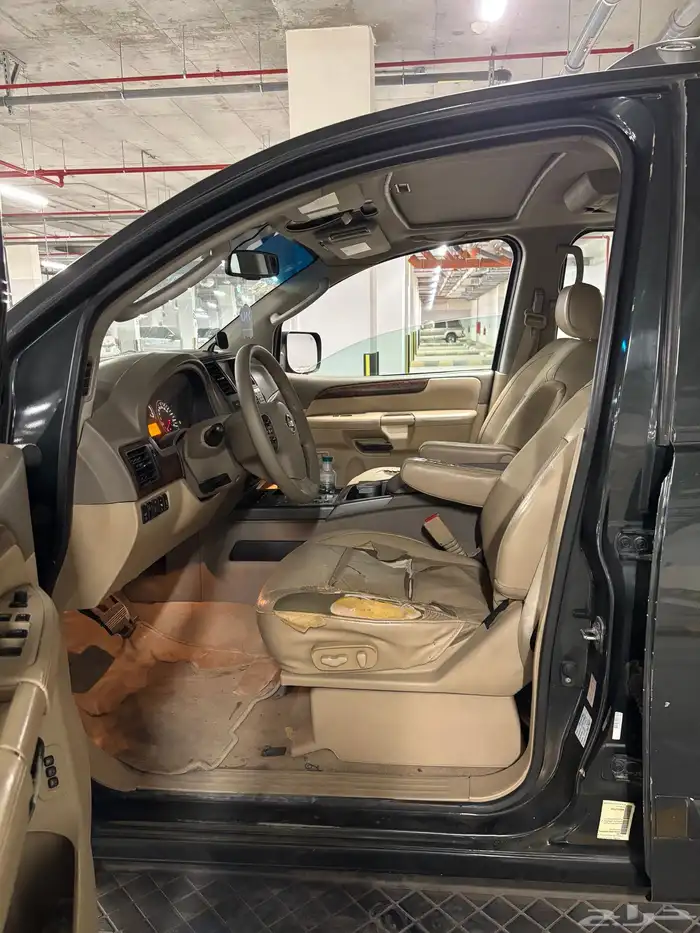 للبيع ارمادا 2009 فل كامل 13