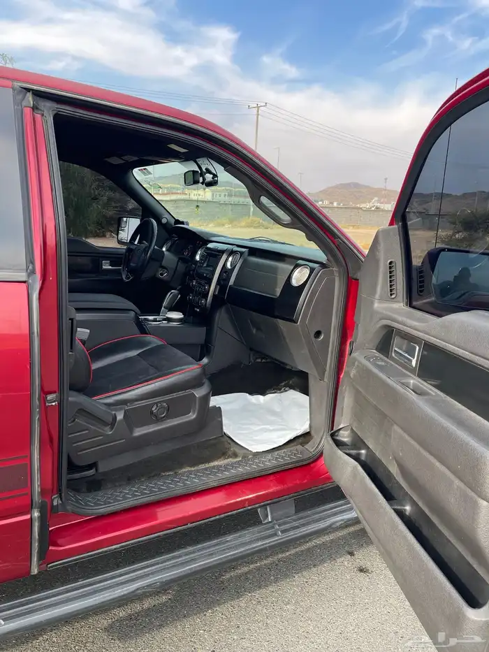 فورد F150 FX4 6.2L 2013 13
