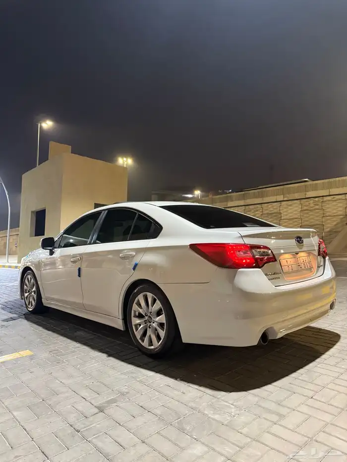 سوبارو ليجاسي 2015 فل كامل 9