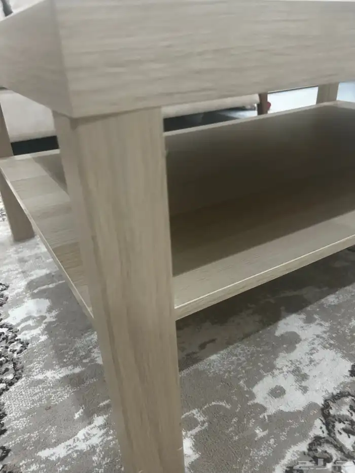 كنب 4 قطع سليم نظيف يكفي 7 اشخاص 7