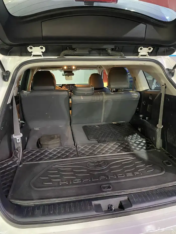 هايلندر 2022 نص فل هايبرد 0