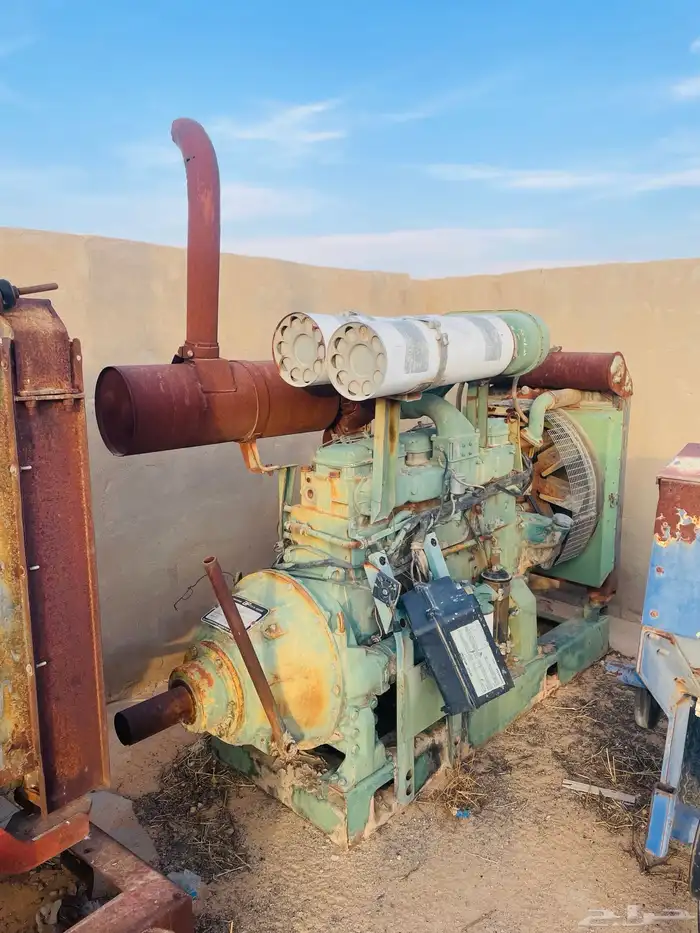 معدات و مكائن حديد 14