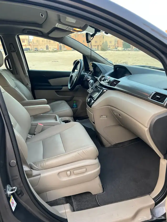 هوندا اوديسي 12