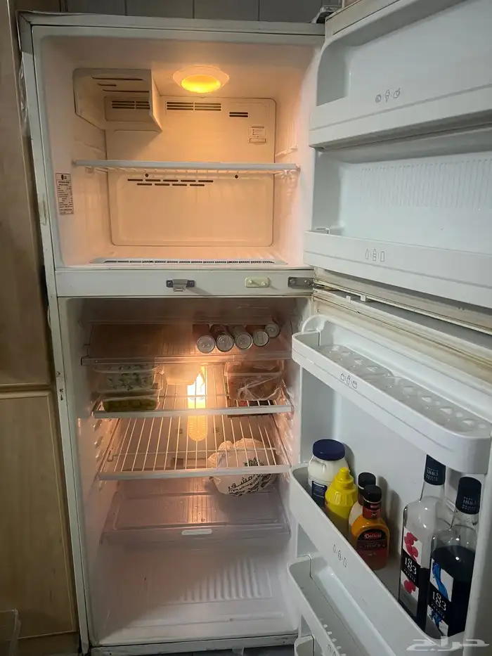 ثلاجه ال جي 0