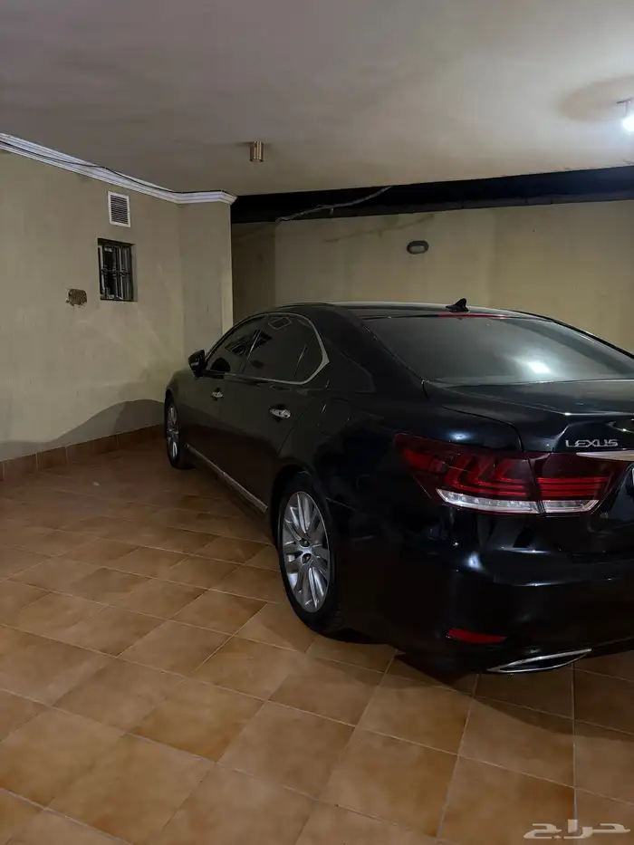 لكزس LS460L بسعر مناسب 17