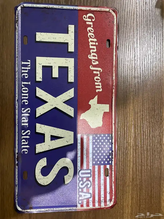 لوحة استعراض TEXAS 0