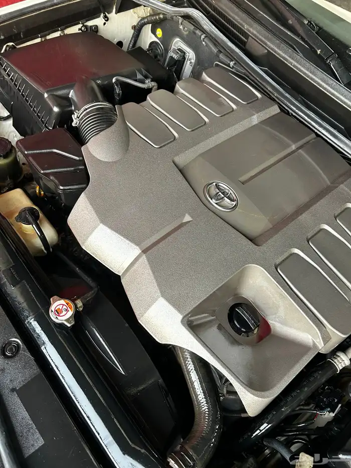 مكينة جيب فكسار لكزس 570 8 سلندر 0