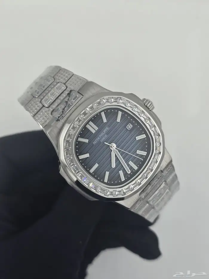 افخم ساعات باتك فلب كوبي سويس انظف درجة 10