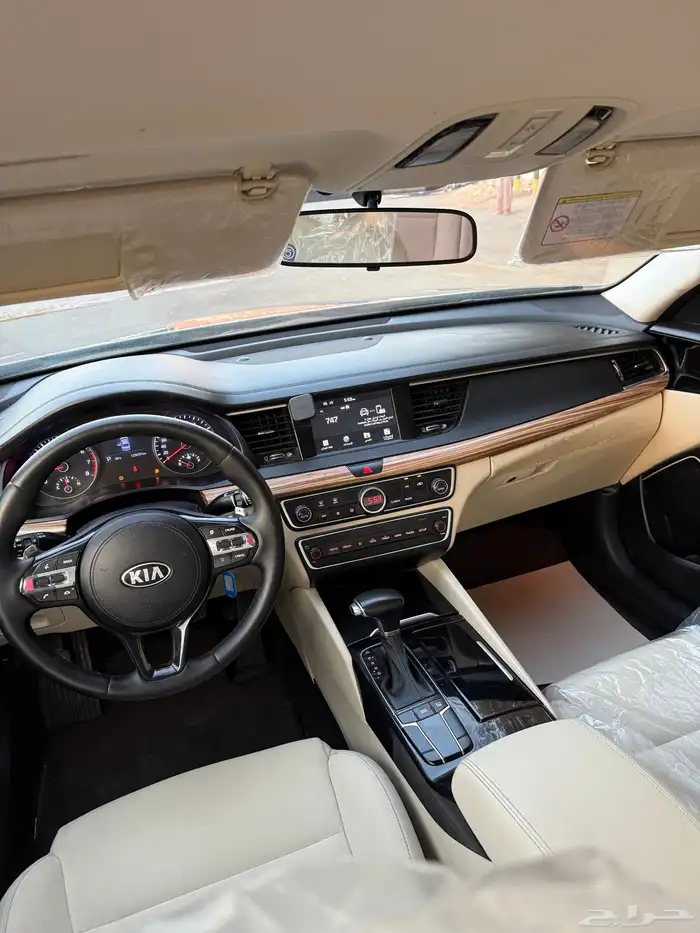 كيا كادينزا 2020 ستاندر بدي وكاله سعودي 30