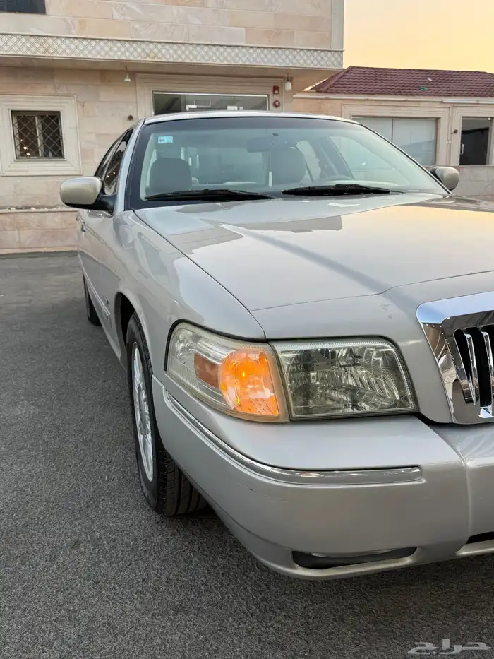 فورد ماركيز فل كامل 2010 وكالة سمني مدخل هلوز 13