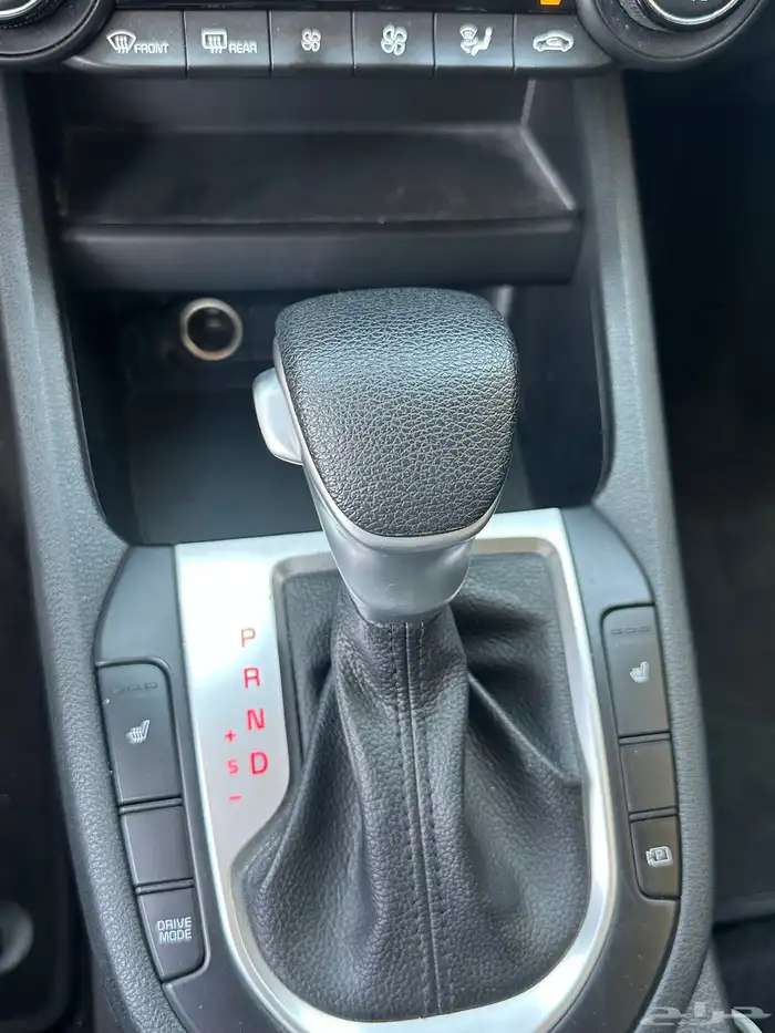 كيا 3 موديل 2022 وارد كوريا بنزين 8