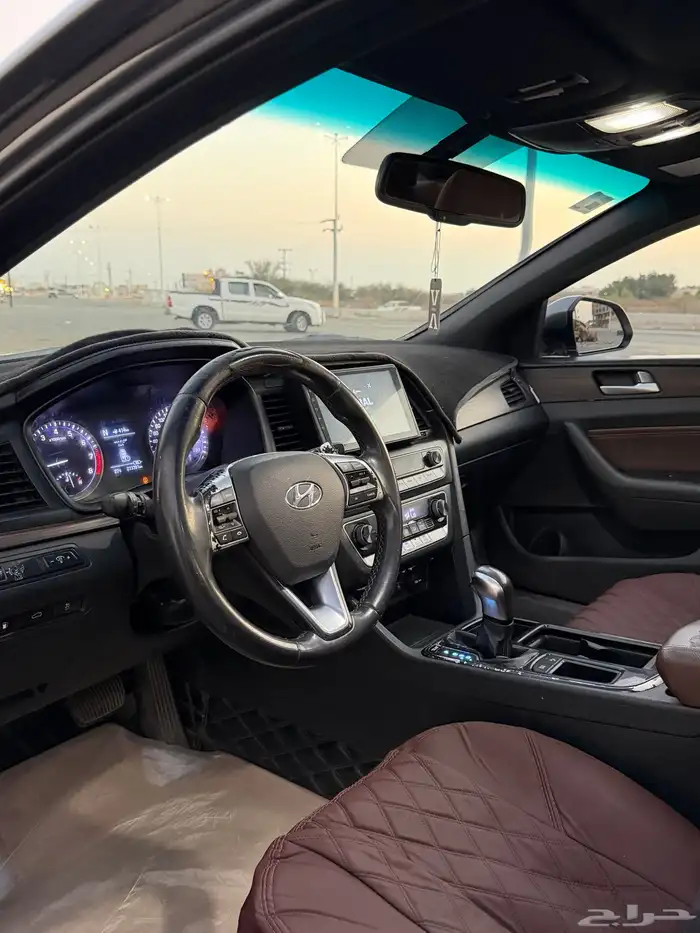 سوناتا 2018 فل كامل . 12