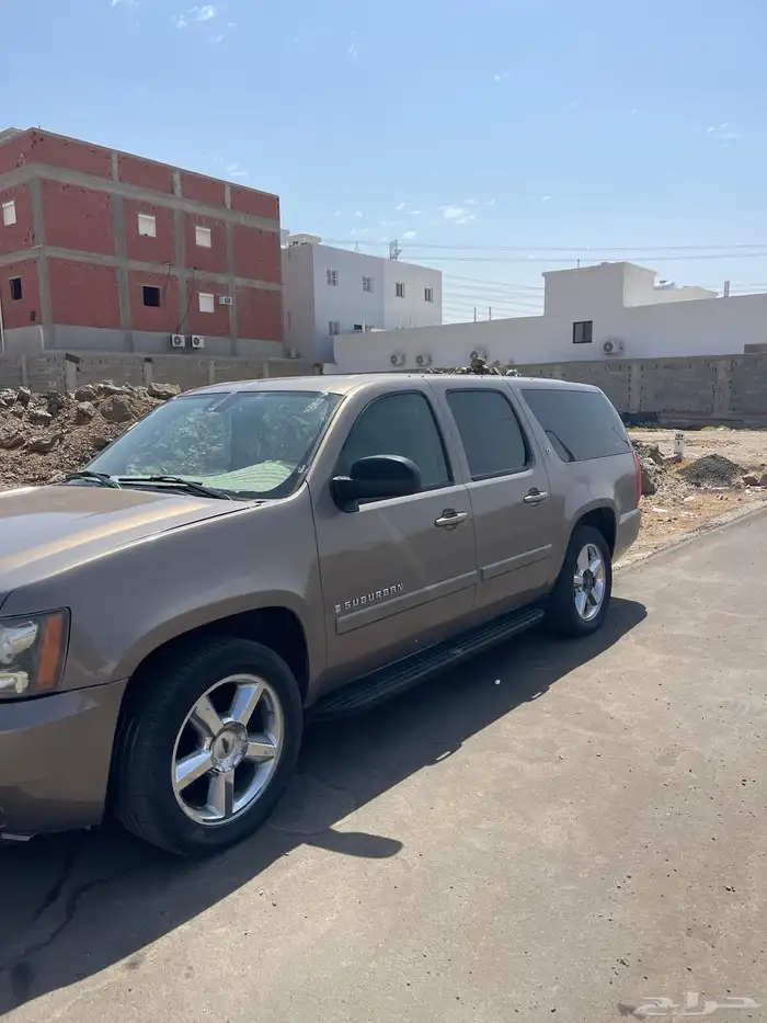 جمس سوبربان موديل 2007 5