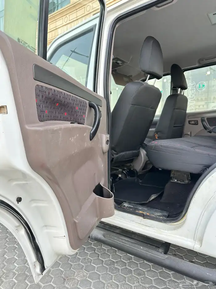 بكب ماهيندرا 2016 فل كامل ديزل كاش او اقساط 49