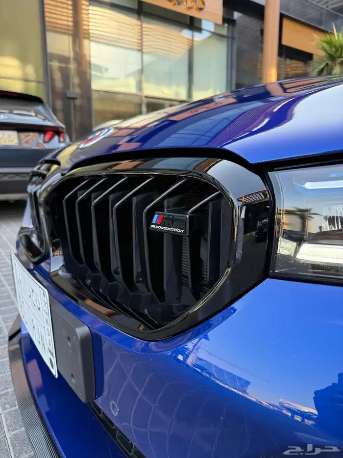 BMW M5 F90 Competition 2023 3