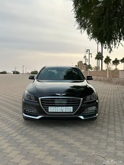 للبيع جينسس G80 م 2019 index