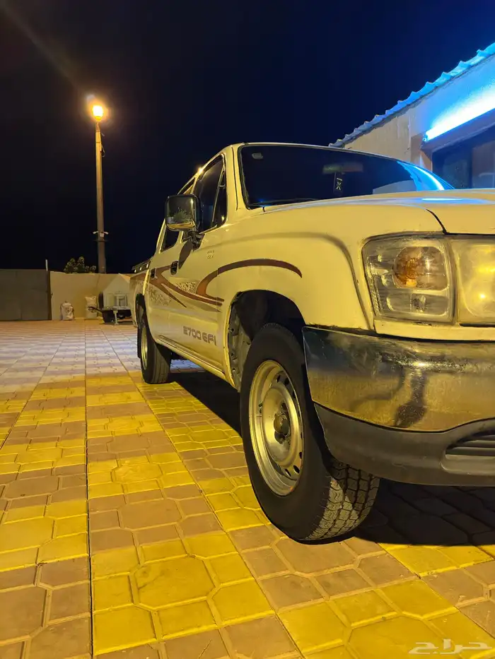 تويوتا 2002 glx غمارتين 4