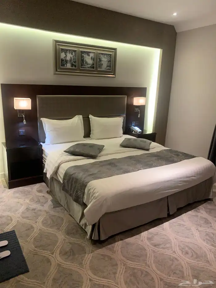 شقق فندقيه مفروشه للإيجار الشهري 19