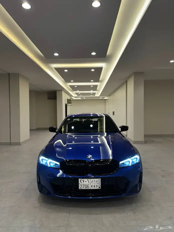 بي ام دبليو 340 0