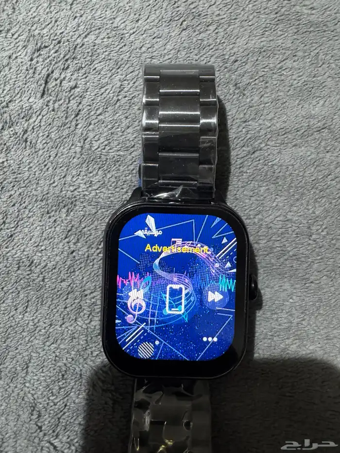 للبيع ساعة يد ذكية رياضية 2