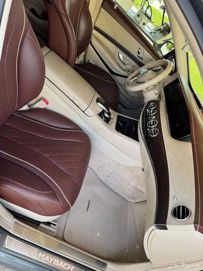 مايباخ 2019 4
