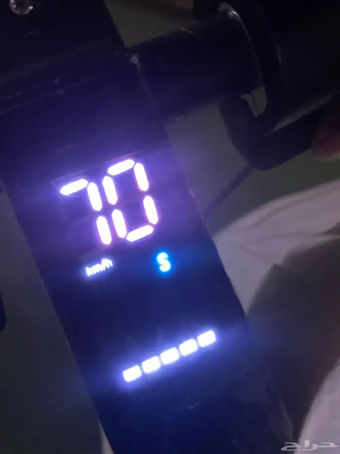 سكوتر شاومي 3