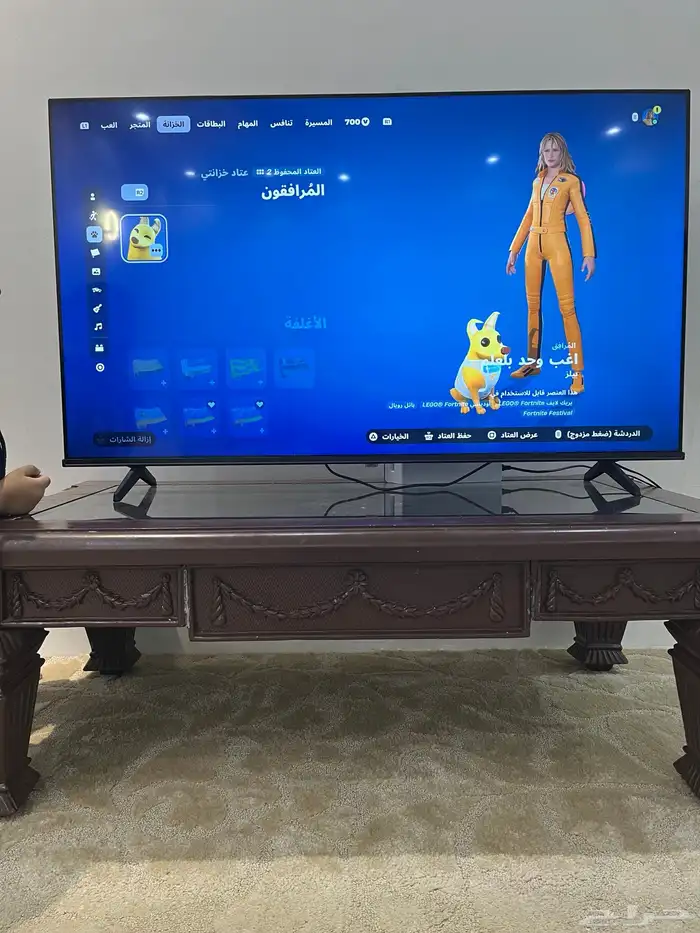 حساب فورتنايت للبيع 110. 1500فيبوكس. فيتبدل الحسب 0