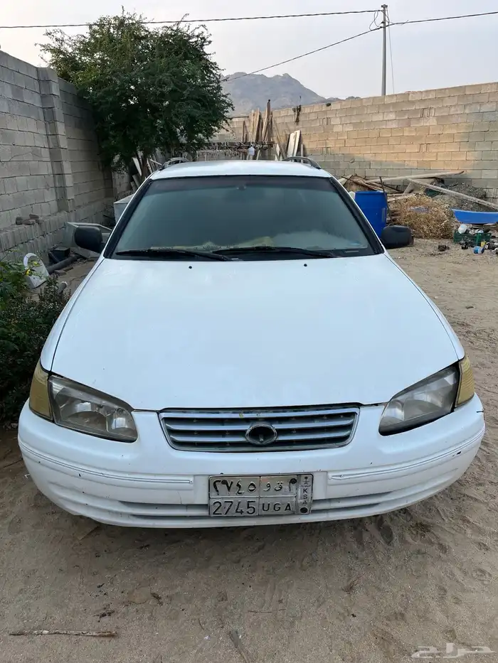 كامري بوكس موديل 2000 4