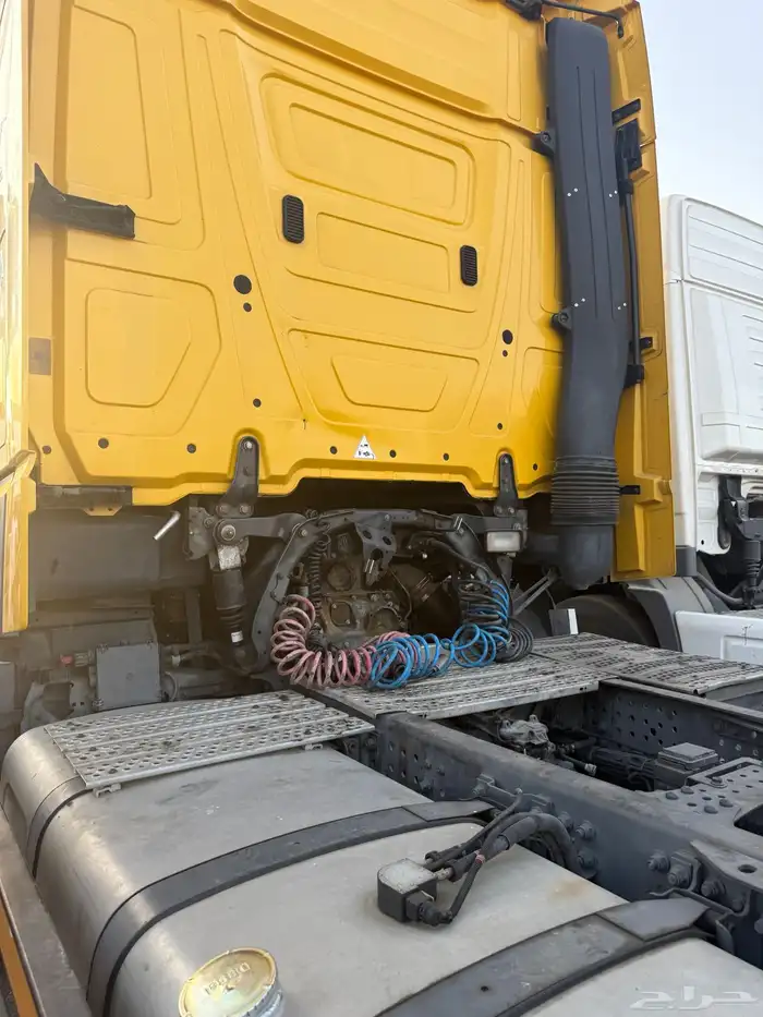 البيع راس اكترس موديل 2014 5