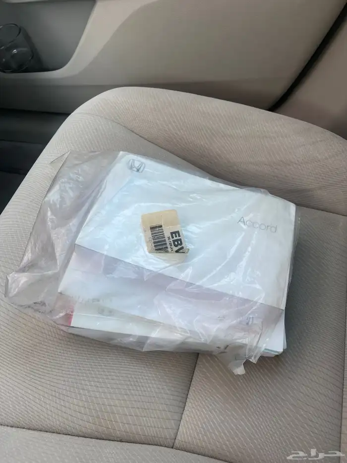 اكورد 2017 اعلى فيه بدي ومحركات وكاله شرط 9