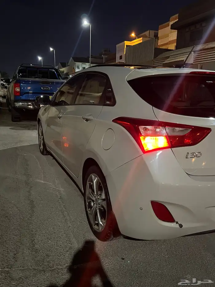 هونداي i30 مالك اول 7