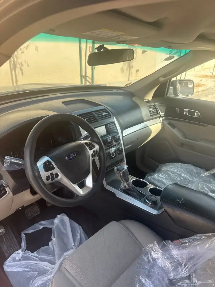 اكسبلور 2012 للبيع الحد 30 مستخدم واحد بدي وكالة رش باب سائق 0