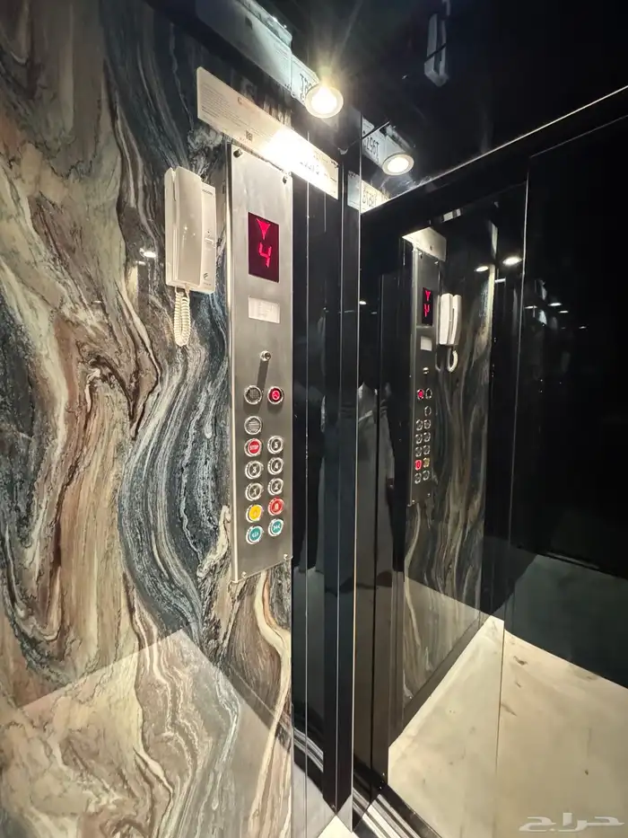 شقة مفروشة غرفتين وصالة جديدة ايجار شهري وسنوي تشطيب فاخر 18