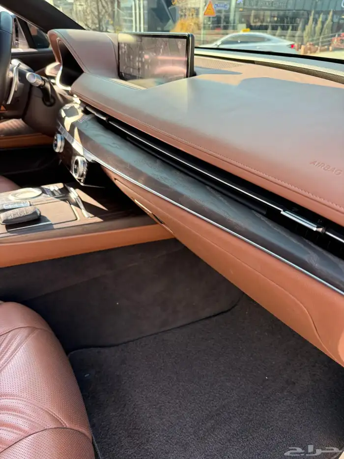 جنيسسG80 فل كامل 21