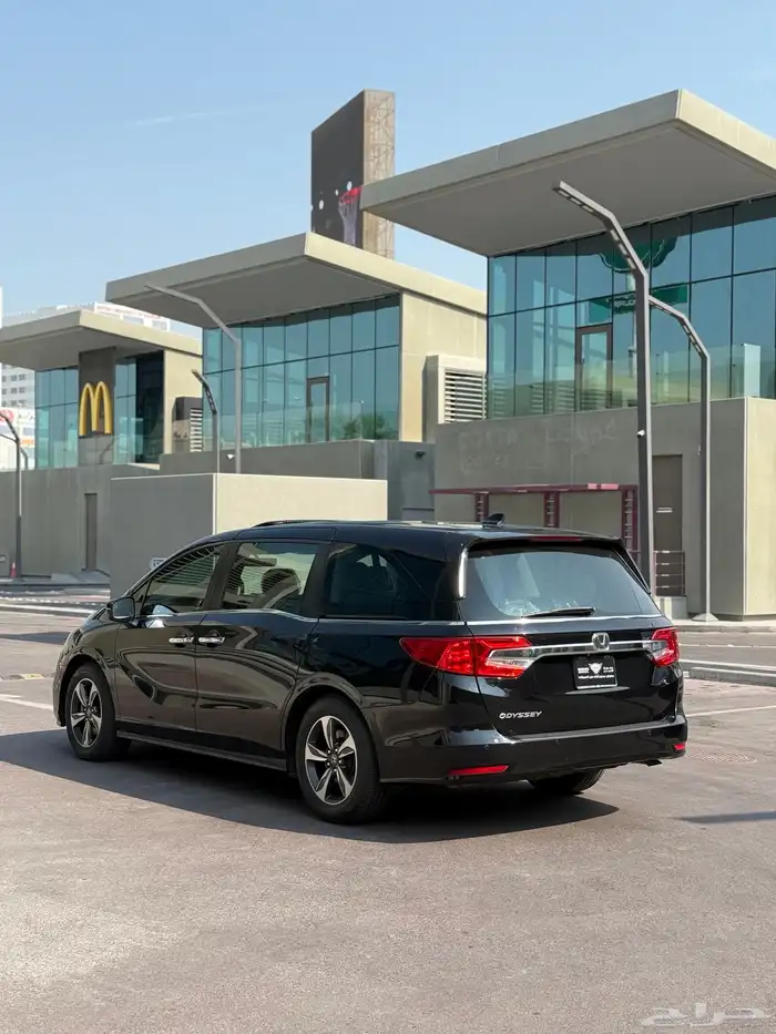 للبيع هوندا اوديسي موديل 2020 مالك اول بدون صبغ نهائي ا 3