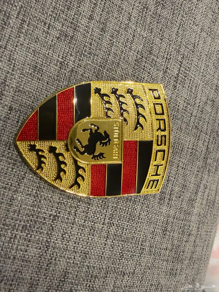 شعار بورش للكبوت 1