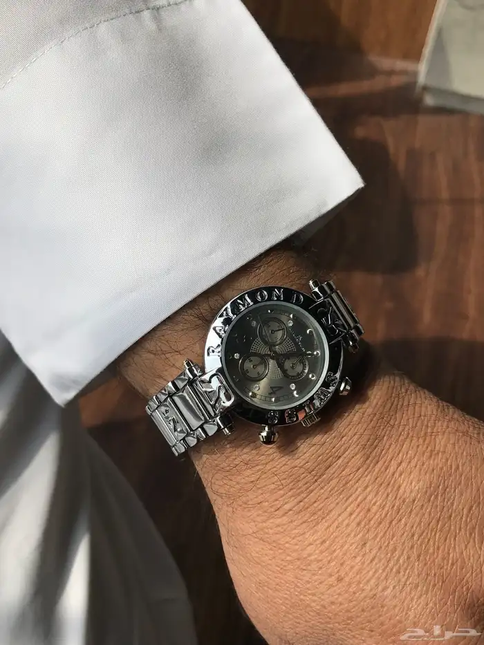 ساعات 50 ريال ضد الماء 22