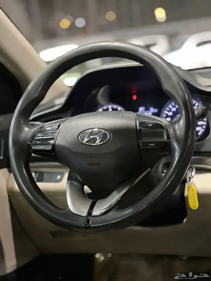 هيونداي النترا 2019 3