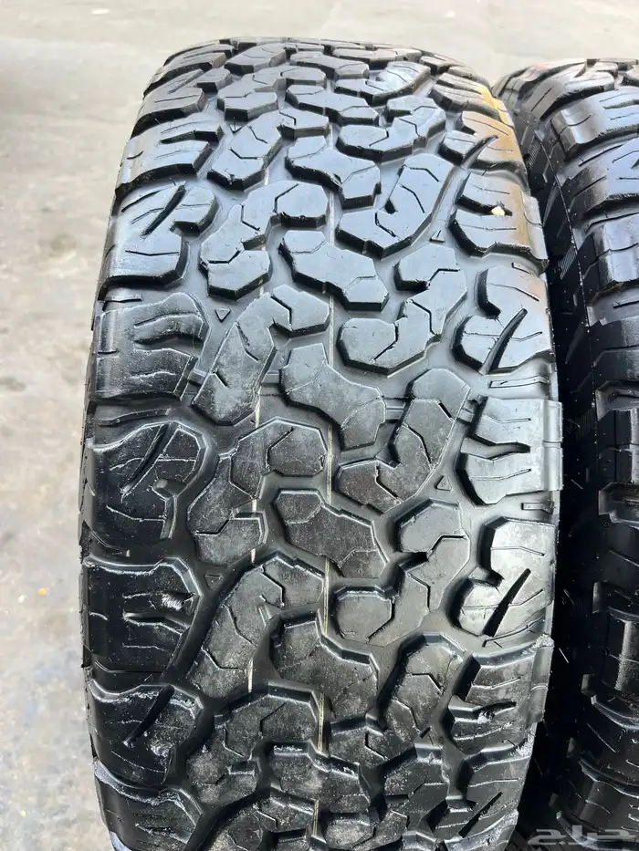 جنوط البرايد فيراني مقاس 17 مع كفرات حجرية تاريخ 2021 نضيفه 23