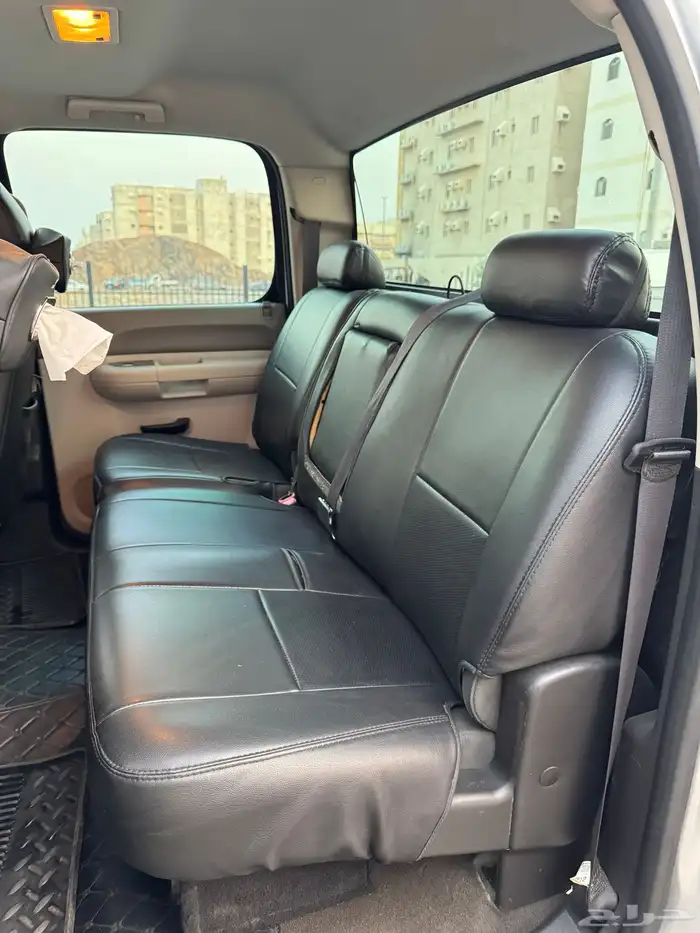 شيفروليه سلفرادو 2013 2500HD 13