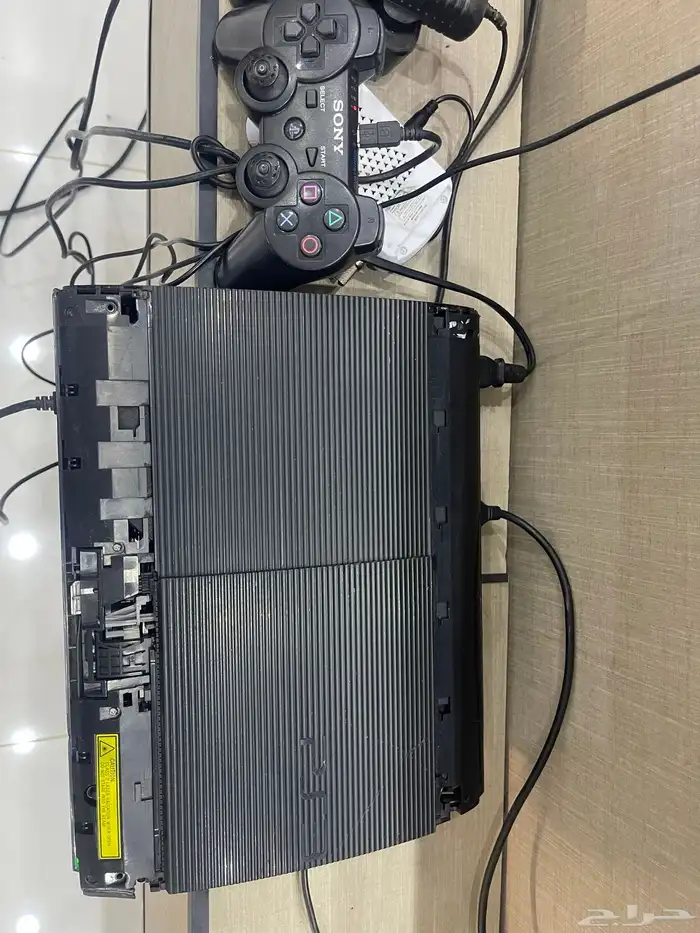 سوني 3 سليم مع شريط درايفر 5