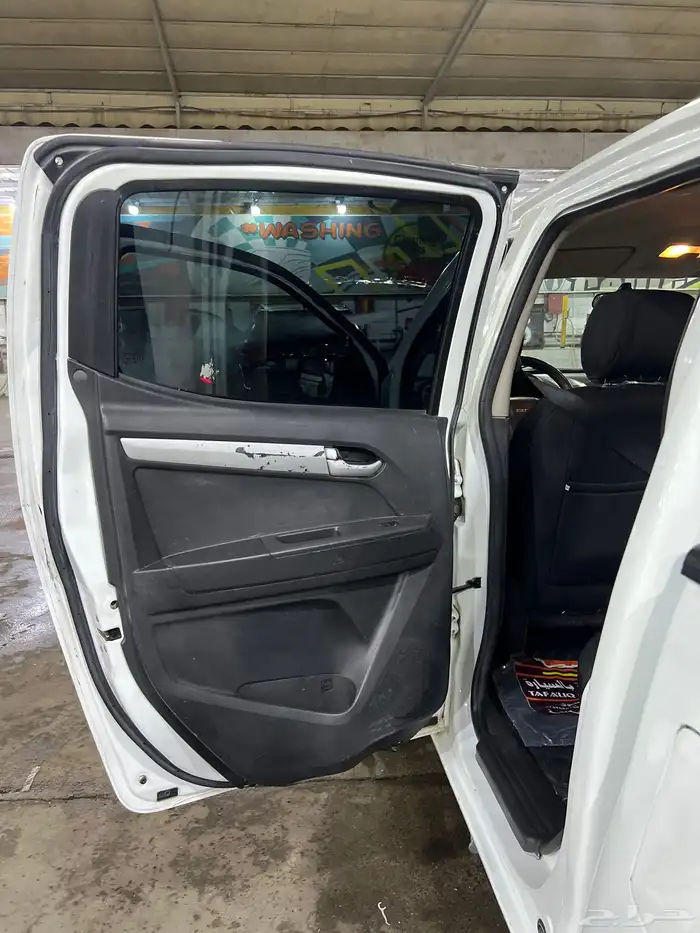 ديماكس موديل 2014 مكيه كبيره تيربو الموتر منوه المستخدم 15