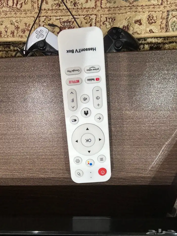 جهاز بوكس تي في من حسون الرقمي 0