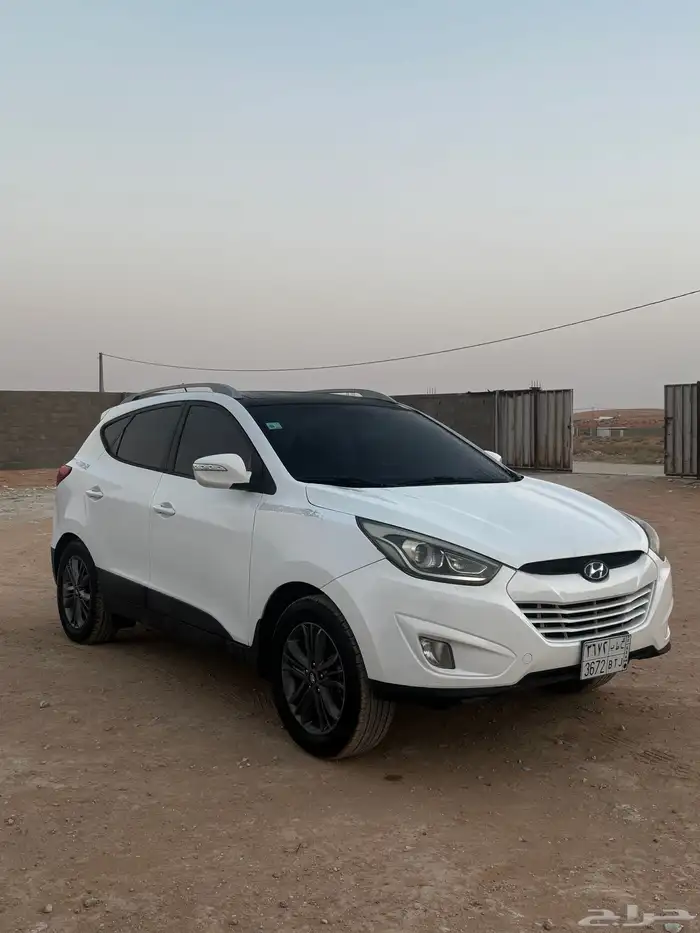 توسان 2015 بنزين دبل 4