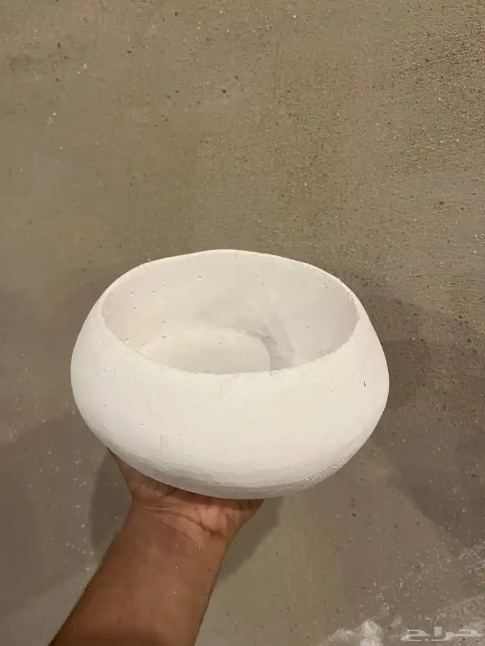 يوجد لدينا قوالب مزهريات من هذا الأشكال المتوفره لكم بالصور 4