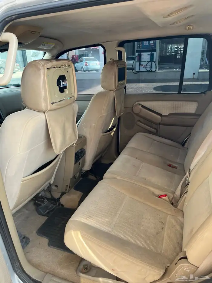 فورد اكلبسور 2009 5