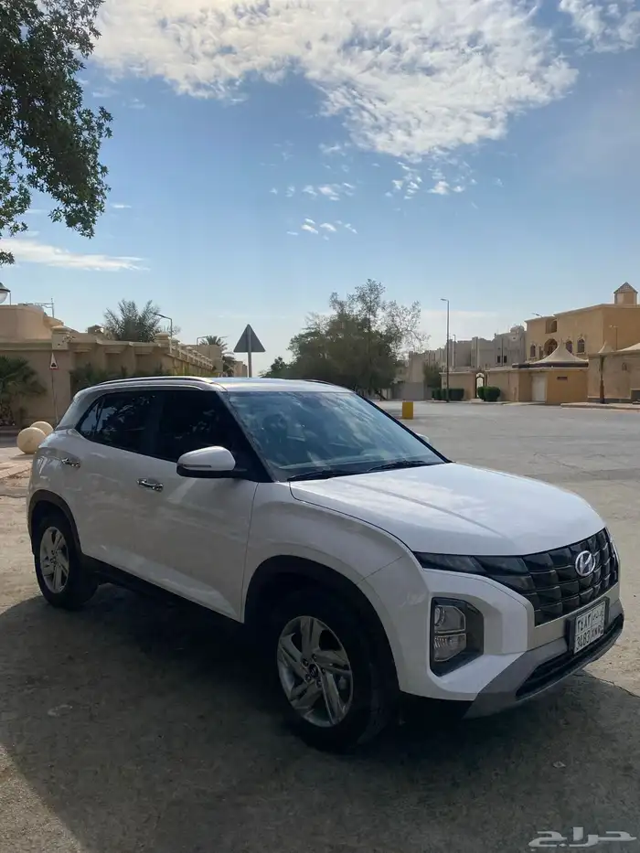 هيونداي كريتا سمارت مستعمل بحالة وكالة 2024 3