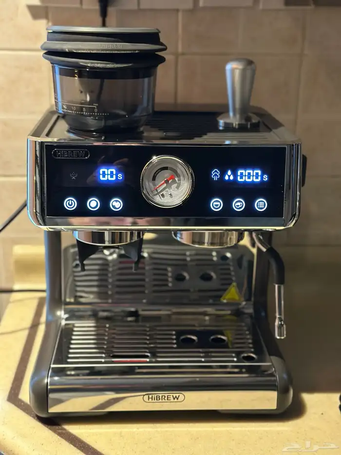 مكينة اسبرسو هيبرو بارستا 2