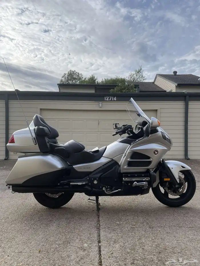 HONDA GOLDWING 2016 7