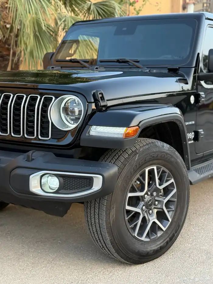 رانجلر صحاري 2024 ( جديد ) 9